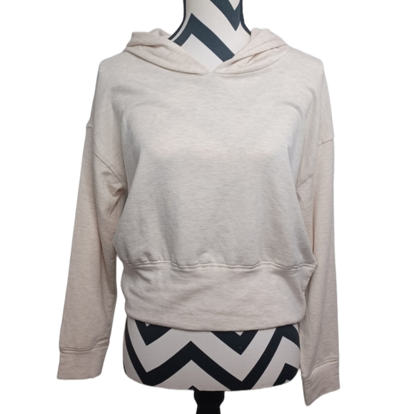 Offline By Aerie Beachy Soft Cropped Pullover Sweater - Picture 1 of 12